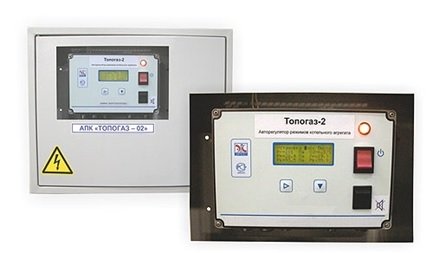 АПК Топогаз 02